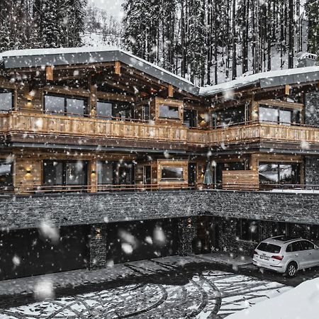 Big Seven Ferienwohnungen Seiwald フィーバーブルン エクステリア 写真
